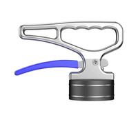 Alimentador súper magnético, herramienta de elevación con ventosa de grúa manual(Type11)