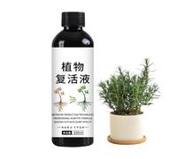 Alimento Líquido Plantas Interiores 100 ml Concentrado Portátil para