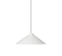 Aline 58 Lámpara Colgante Frosty/Algodón