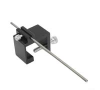 Alineador de Cadena para moto Ajuste para preciso Metal Alineador(Black) | Alineación precisa, mejora rendimiento, evita desgaste irregular, para construcción metálica sólida