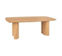 Aliona Mesa De Comedor De Madera 220x100cm