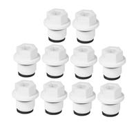 Alipis 10 Piezas Funda para Bolsa de Agua Caliente Tapón de Repuesto Tapa para Boca Botella para Bolsas de Agua
