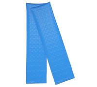 Alipis 2 Piezas Alfombra Antideslizante PVC para Escalera de Piscina Azul | Práctica, Fácil de Instalar, Amplia Cobertura, Tapete Protector para Suelo, Uso en Baño