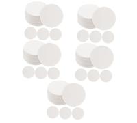 Alipis 500 Uds Hojas Tabletas De Deshumidificación De Fibra Vegetal Absorbentes De Alimentos Para Almacenamiento De Alimentos Absorbentes De Humedad Para Alimentos Tarro Disco Para