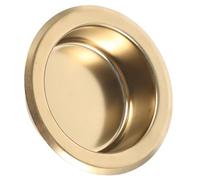 Alipis Crisol de Soldadura de Acero Inoxidable Baño de Titanio Dorado, Diseño Versátil y Fácil para Soldadura Electrónica y Manual