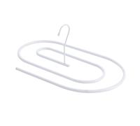 Alipis Estante de Secado en Espiral Interior de Metal para Ropa de Servicio Pesado con Suspensión para Sábanas