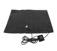 Alipis Estera Calefactora USB para Plantas Algodón, Calentador Portátil y Reutilizable para Germinación en Invernadero, Temperatura Ajustable y Calentamiento Rápido