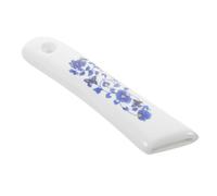 Alipis Mango de Cuchillo de Cerámica Decorativo Estampado Floral, Fácil Instalación y Durabilidad, para Cuchillos de Cocina y Frutas en Cocina Doméstica