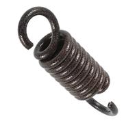 Alipis Resorte de Porche, Resorte de Metal para Fijación de Columpio, Anillos de Resorte para Hamaca, Heavy Duty, Accesorios para Sillas Colgantes