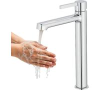 ALITA Laveo BVA_02ND, grifo para lavabo, cromo