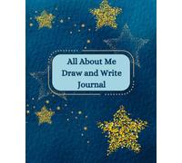 All About Me Draw and Write Journal