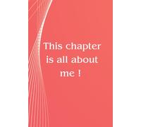 All About Me Journal: 6x9 Lined Notebook for Daily Inspiration- Perfect Birthday Gift Idea.