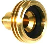 All Ride 871125203664 Adaptador Gas Italia