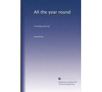 All the year round: A weekly journal: Volume 3