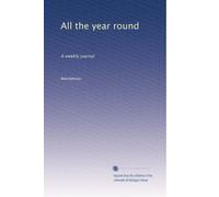 All the year round: A weekly journal: Volume 48
