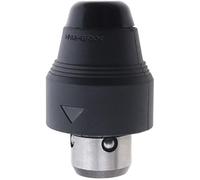 Allecto - Broca con conexión SDS Plus - Piezas de repuesto - Negra - Compatible con [Marca] GBH2-26DFR GBH2-28DFV GBH4-32DFR - Taladro percutor - Broca 2608572213 - Adecuada para diversos modelos