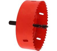 Allecto Plus: Sierra de calar metálica M42 HSS de 110 mm a 200 mm para trabajos de carpintería