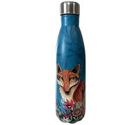 Allen Designs - Botella isotérmica de Fox