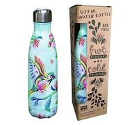 Allen Designs - Botella isotérmica de pájaro