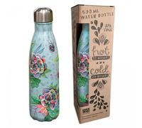 Allen designs - botella isotérmica fría y caliente, botella de flora