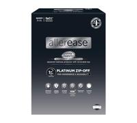 Aller-Ease Platinum - Protector de colchón con Cremallera Superior, tamaño Queen