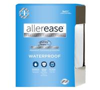 Aller-Ease Protector de colchón Impermeable con Cremallera, tamaño Queen