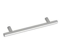 ALLES IM GRIFF Adora Ø 12 mm, LA 96 mm, ancho 146 mm, aluminio anodizado natural
