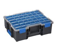 Allit EuroPlus Pro K 44.144/8L Maletín surtido (ancho x alto x profundidad), 440 x 144 x 355 mm, número de compartimentos: 8 inha