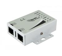Allnet 98828 interior sensor de humedad independiente inalámbrico