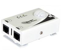 ALLNET ALL4452 detector de movimiento Sensor infrarrojo pasivo (PIR) Alámbrico Blanco