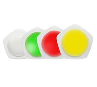 Allnet co2 raumluftampel mit rgbw-led´s / 1x msr sensorport / lan (po