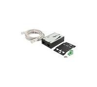 ALLNET MSR Sensor ALL4408 / PT100-Temp-Interface negro