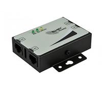 ALLNET MSR Sensor ALL4421 Medidor de Tensión Constante 0-40V DC Blanco