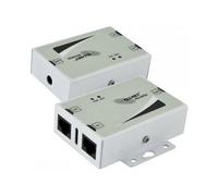ALLNET MSR Sensor ALL4432 Sensor de luminosidad analógico en carcasa de metal blanco
