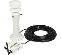 ALLNET MSR Sensor Anemometer Windmesser ALL3420 para automatización de edificios IP