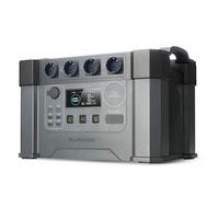 ALLPOWERS 2400W Estación de energía portátil S2000 Pro batería portátil LiFePo4 de 1451Wh generador solar de salida de CA 4x2400W con MPPT y SAI＜15ms