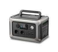 ALLPOWERS 299Wh 600W Central eléctrica portátil R600, respaldo de batería LiFePO4 con función UPS, entrada de 1 hora a completa de 400W, MPPT
