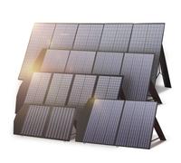 ALLPOWERS 400W / 200W / 140W / 100W / 60W Panel solar portátil impermeable para acampar al aire libre RV techo de jardín 400W