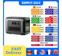 Allpowers estación de energía portátil R1500 – LiFePO4 1152Wh, 1800W (3000W pico) salida de CA