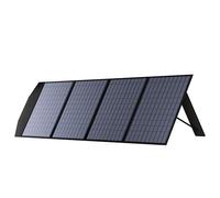 ALLPOWERS Panel Solar Plegable de 200W,Cargador Solar Portátil,Con Salida MC-4,Kit de Carga Solar,para Generador Solar Portátil,Camping,Autocaravana,Alimentación de emergencia