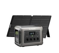 ALLPOWERS R1500 central eléctrica de 1152Wh con paneles solares SE100 100W