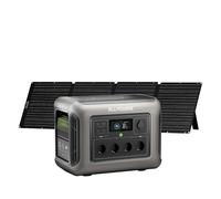 ALLPOWERS R1500 Central eléctrica portátil 1152Wh con panel solar de 200W