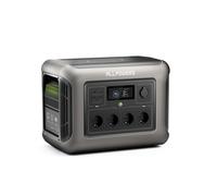 ALLPOWERS R1500 Central eléctrica portátil 1152Wh LiFePO4 Batería 1800W (pico de 3000W) Generador solar de salida de CA para uso doméstico al aire libre R1500