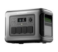 ALLPOWERS R1500 LITE Estación de energía portátil, 1056 Wh batería LiFePO4 con 4 salidas CA de 1600 W, estación de energía solar, carga rápida de 0 a 80 % en 40 minutos, generador solar, alimentación