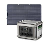 ALLPOWERS R2500 Estación de Energía Portátil 2500W/2016Wh panel solar 200W