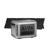 ALLPOWERS R2500 Estación de Energía Portátil, 2500W Batería LiFePO4 ampliable con SAI, 4 Salidas AC 2500W(4000W Pico) Carga 0-100% en 1H, Generador Solar Para Camping Hogar Emergencias y Autocaravanas
