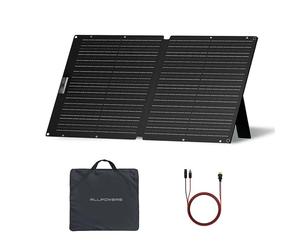ALLPOWERS SE100 de 100 W Panel solar , panel solar plegable IP68, paneles solares monocristalinos con 25 % de eficiencia para central eléctrica portátil de las series S & R - Nuevo
