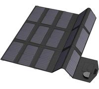 ALLPOWERS SP012 100W 18V 12V Panel Solar portátil cargador de batería Solar plegable para ordenador portátil viaje Camping barco RV central eléctrica