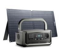 ALLPOWERS VOLIX P300 Generador Solar Portátil 300W/256Wh,Batería LFP