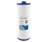 AllSpares Whirlpool - Filtro de hidromasaje adecuado para SC843 / PP6541 / 4CH-949 (diámetro de 125 mm)